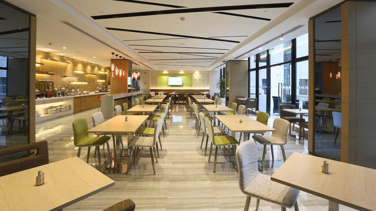 上海共康智选假日酒店 外观 照片